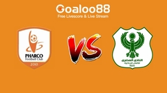 Pharco VS Al Masry Prediction Egyptian Premier League