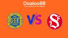 GIF Sundsvall VS Sandvikens IF Prediction Sweden Superettan