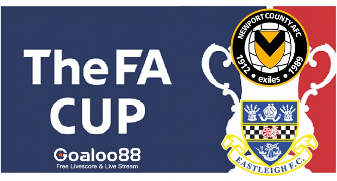 Newport County VS Eastleigh Prediction England FA Cup