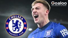 Chelsea Bolster Attack with £30m Signing of Liam Delap from Ipswich Town