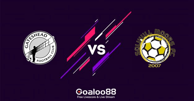 Gateshead VS Solihull Moors Prediction England Conference