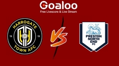 Harrogate vs Preston Prediction 28 August 2024
