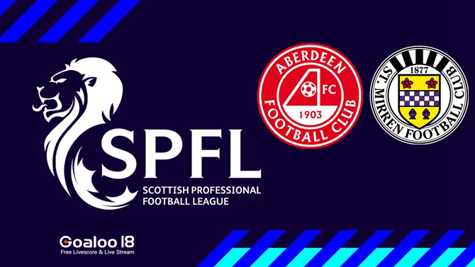 ​Aberdeen vs St Mirren Prediction Scottish Premier League