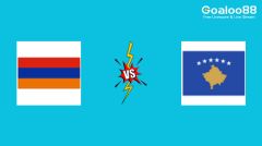 Armenia VS Kosovo Prediction International Friendly