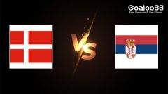 Denmark VS Serbia Prediction UEFA European Championship