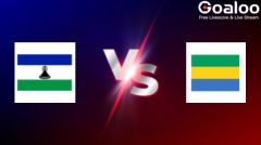 Africa Cup of Nations---Lesotho VS Gabon Preview