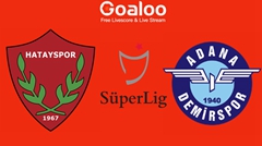 Hatayspor vs Adana Demirspor Prediction 24 December 2024