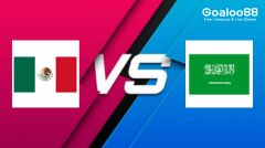 Mexico U23 VS Saudi Arabia U23 Prediction Toulon Tournament