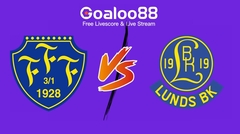 Sweden Division 1 Today's Prediction: Falkenberg VS Lunds BK
