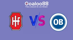 Hvidovre IF VS Odense BK Prediction Denmark Superligaen