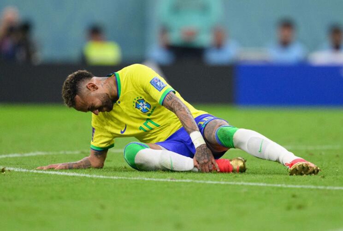 Neymar will make just 17 appearances in 2023, and for the first time in his career he will make fewer than 20 appearances in a full year