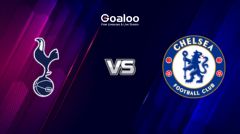 English Premier League---Tottenham Hotspur VS Chelsea Prediction