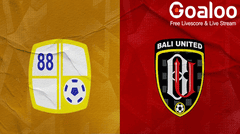 Barito Putera vs Bali United FC Prediction 24 February 2025