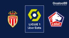Monaco VS Lille Prediction France Ligue 1