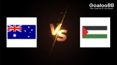 Australia VS Palestine Prediction FIFA World Cup qualification (AFC)