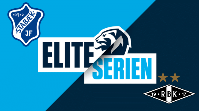 Stabaek VS Rosenborg Prediction Norwegian Tippeligaen