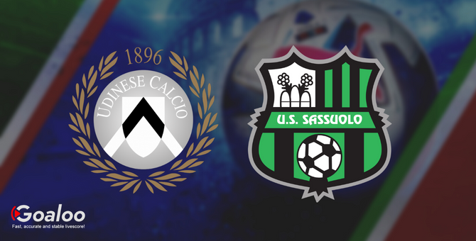 Udinese VS Sassuolo Prediction Italian Serie A
