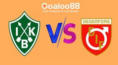 IK Brage VS Degerfors IF Prediction Sweden Superettan