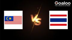 ASEAN U-19 Boys Championship---Malaysia U19 VS Thailand U19 Prediction