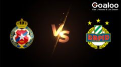 UEFA Europa League---Wisla Krakow VS Rapid Wien Live scores