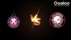 UEFA Conference League---FC Pyunik VS FC Struga Trim Lum Live scores