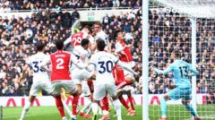 Arsenal Grind Out Crucial Win in Tense North London Derby