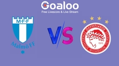 Malmo vs Olympiacos Prediction 25 October 2024