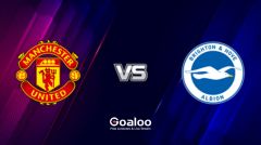 English Premier League---Manchester United VS Brighton Hove Albion Prediction