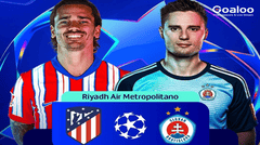Atletico Madrid vs Slovan Bratislava Prediction 12 December 2024