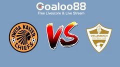 Kaizer Chiefs VS Stellenbosch FC Prediction South Africa Premier Soccer League