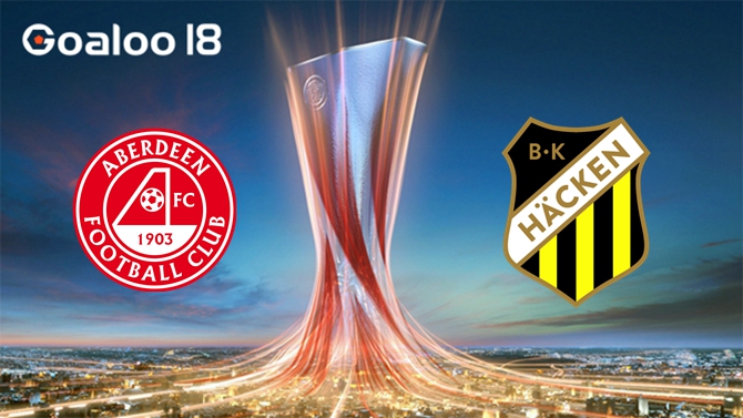 Aberdeen VS Hacken Prediction UEFA Europa League