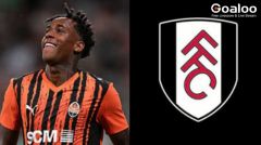 Fulham Submit Bid for Shakhtar Donetsk’s Rising Star Kevin