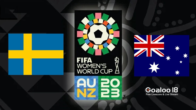 ​Sweden (W) vs Australia (W) Prediction Women's World Cup