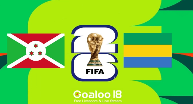 Burundi VS Gabon Prediction FIFA World Cup qualification (CAF)
