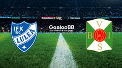 ​IFK Lulea vs Varbergs BoIS FC Prediction Sweden Cupen