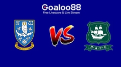 Sheffield Wednesday VS Plymouth Argyle Prediction England Championship