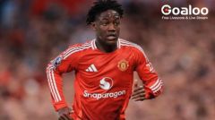Man United's Plans for Kobbie Mainoo: A Bright Future Awaits