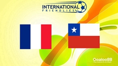France vs. Chile Prediction International Friendly
