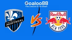 USA Major League Soccer Tips: Montreal Impact VS New York Red Bulls