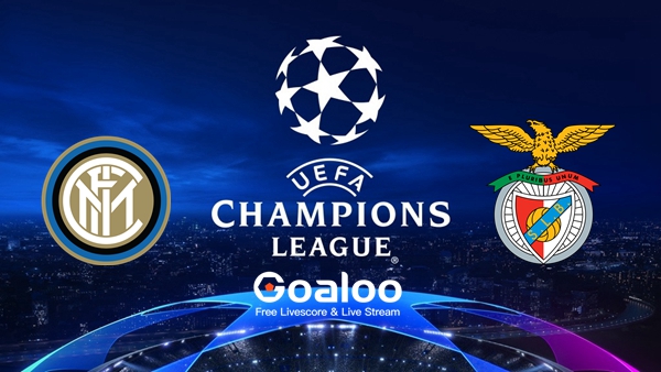 Inter Milan VS Benfica Prediction UEFA Champions League