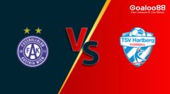 Austria Wien VS TSV Hartberg Prediction Austrian Bundesliga