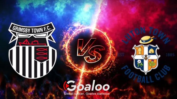 Grimsby Town VS Luton Town Prediction England FA Cup