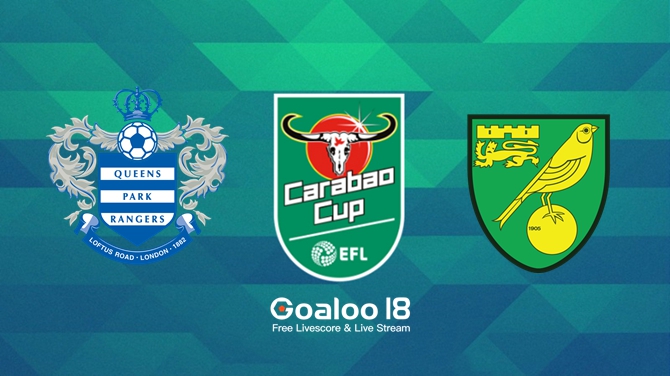 ​Queens Park Rangers vs Norwich City Prediction England League Cup