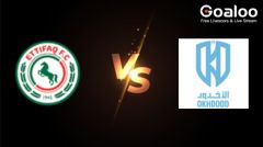 Saudi Professional League---Al-Ettifaq VS Al-Akhdoud Preview