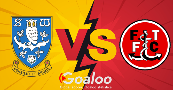 Sheffield Wednesday VS Fleetwood Town Preview England FA Cup