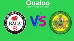 Bala vs Caernarfon Prediction 31 December 2024