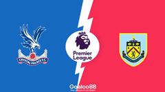 ​Crystal Palace vs Burnley Prediction English Premier League