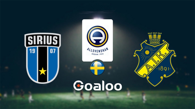 IK Sirius FK VS AIK Solna Prediction Swedish Allsvenskan