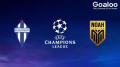 Champions League Preview: Budućnost Podgorica vs. Noah