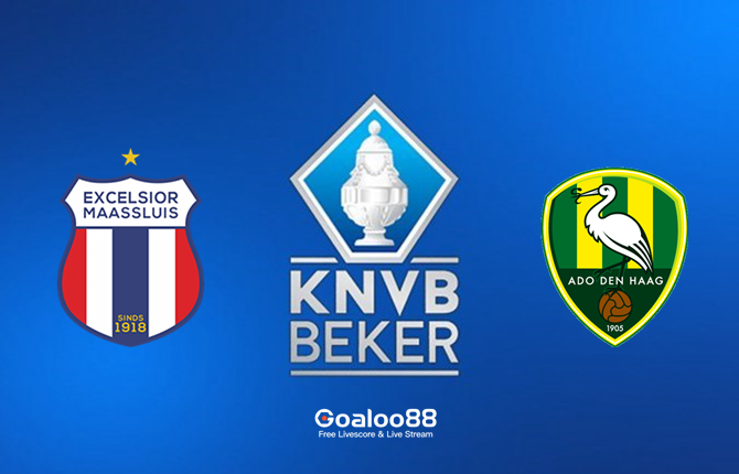 ​Maassluis vs Den Haag Prediction KNVB Cup